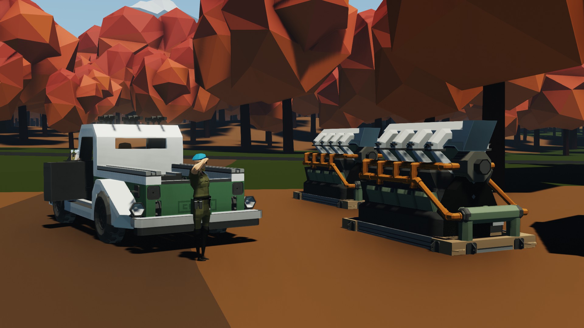Sector Control Sector Control